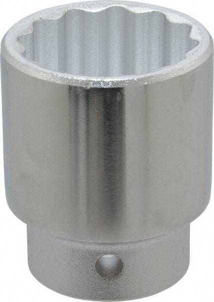 Blackhawk by Proto - 1-1/2", 3/4" Drive, Standard Hand Socket - 12 Points, 2-13/32" OAL - Exact Industrial Supply