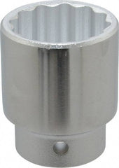 Blackhawk by Proto - 1-1/2", 3/4" Drive, Standard Hand Socket - 12 Points, 2-13/32" OAL - Exact Industrial Supply