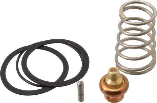 Bradley - Wash Fountain Repair Kit - For Use with Bradley S01-116S Thermostatic Mixing Valve - Exact Industrial Supply