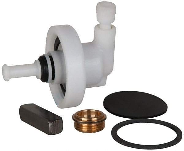 Bradley - Wash Fountain Repair Kit - For Use with Bradley S07-015 Foot Valve - Exact Industrial Supply