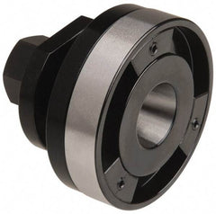 Vectrax - Grinding Wheel Mounting Flange - Use with Vectrax Grinding Buffing Machine - Exact Industrial Supply