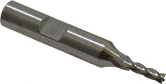 Magafor - 5/16" Body Diam, 90°, 2-3/4" OAL, Solid Carbide Spotting Drill - Exact Industrial Supply