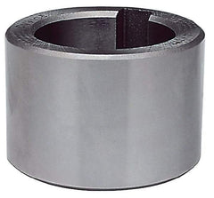 Interstate - 2" ID x 2-3/4" OD, Alloy Steel Machine Tool Arbor Spacer - 3/4" Thick - Exact Industrial Supply