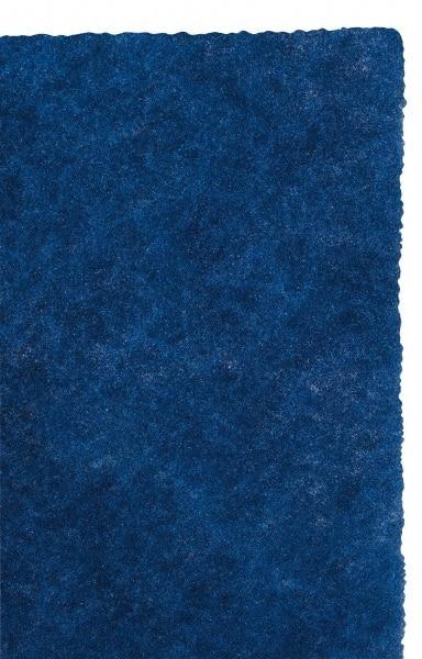 Made in USA - 45' Long x 24" Wide x 2" Thick Polyester Media Air Filter Media Roll - MERV 4, 78% Arrestance Efficiency, 500 FPM Max Air Flow, 0.2" wpg Init Resist, 1" wpg Final Resist, 30% Particle Capture Efficiency, Use with Any Unit - Exact Industrial Supply