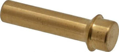 Value Collection - Plasma Cutter Valve Pin - For Use with PT-27 Torch - Exact Industrial Supply