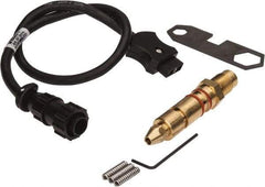 Lincoln Electric - MIG Connector Kit Air Cooled Welder Nozzle/Tip/Insulator - Exact Industrial Supply
