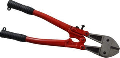 Value Collection - 14" OAL, 1/4" Capacity, Bolt Cutter - Exact Industrial Supply