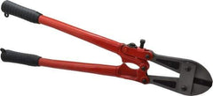Value Collection - 18" OAL, 5/16" Capacity, Bolt Cutter - Exact Industrial Supply