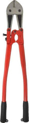Value Collection - 24" OAL, 5/16" Capacity, Bolt Cutter - Exact Industrial Supply