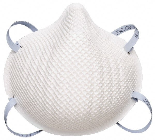 Disposable Particulate Respirator: Size Universal Flame Resistant