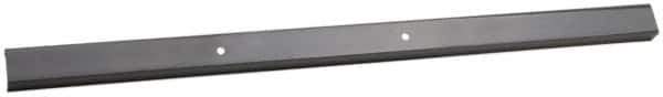 Akro-Mils - 30-3/4" Long x 1-3/4" Wide x 1" High, Cart Rail Kit - For 30930 - Exact Industrial Supply
