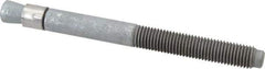 Value Collection - 3/4" Diam, 3/4" Drill, 8-1/2" OAL, 1-1/4" Min Embedment Wedge Expansion Concrete Anchor - Grade 5 Steel, Galvanized Finish, Hex Nut Head, Hex Drive, 4" Thread Length - Exact Industrial Supply