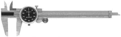 Value Collection - Machinist Caliper and Micrometer Tool Kit - 0 to 8 Inch Caliper - Exact Industrial Supply