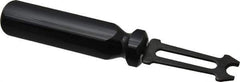 Rotor Clip - DE-5 External Retaining Ring Pliers - Exact Industrial Supply