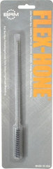 Brush Research Mfg. - 0.433" Bore Diam, 320 Grit, Silicon Carbide Flexible Hone - Extra Fine, 8" OAL - Exact Industrial Supply