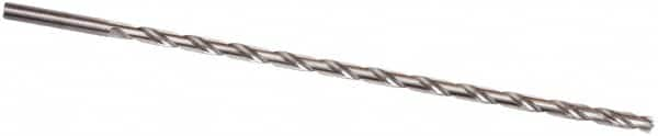 Kennametal - 14.29mm 135° 2-Flute Solid Carbide Extra Length Drill Bit - Exact Industrial Supply