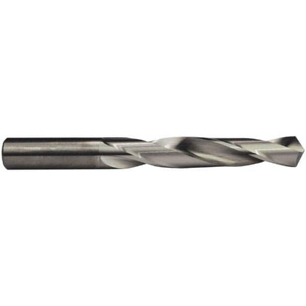 M.A. Ford - Letter N 118° Solid Carbide Jobber Drill - Exact Industrial Supply