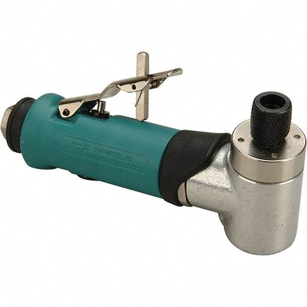 Dynabrade - Air Belt Sander Air Motor - Includes (1) Air Motor - Exact Industrial Supply