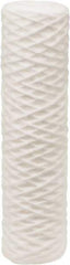Bio-Circle - Parts Washer Disposable Filter - 247.65mm High x 63.5mm Wide x 63.5mm Long, Use with Bio-Circle Parts Washing Systems - Exact Industrial Supply