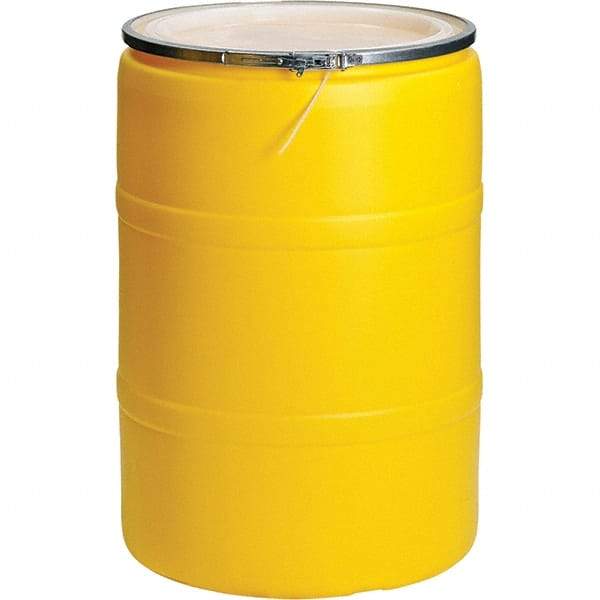 Brady SPC Sorbents - Overpack & Salvage Drums Type: Drum Total Capacity (Gal.): 55.00 - Exact Industrial Supply