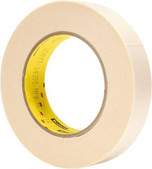 3M - 1" Wide Masking & Painters Tape - 6 mil Thick - Exact Industrial Supply