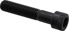 Made in USA - M12x1.75 Metric Coarse Hex Socket Cap Screw - Exact Industrial Supply