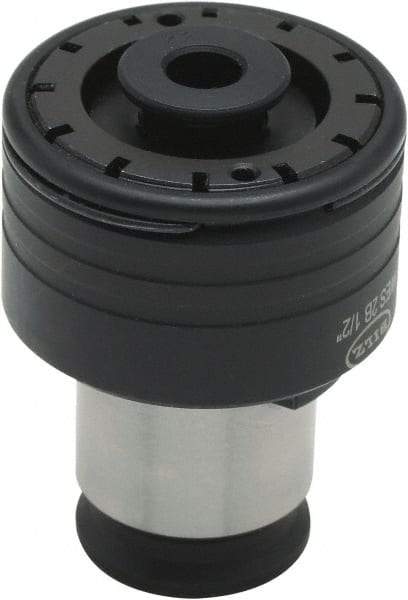 Parlec - 5/16" Tap, #2 Tapping Adapter - 1.34" Projection, 1.22" Shank OD, Series Numertap 200 - Exact Industrial Supply