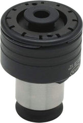 Parlec - 1/4" Pipe Tap, #2 Tapping Adapter - 1.34" Projection, 1.22" Shank OD, Series Numertap 200 - Exact Industrial Supply