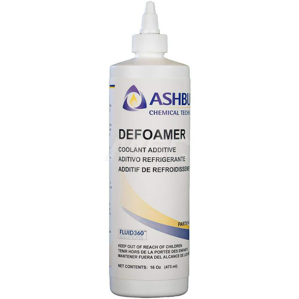 Defoamer Coolant Additive: Bottle