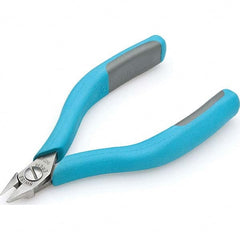 Erem - Cutting Pliers Type: Diagonal Cutter Insulated: NonInsulated - Exact Industrial Supply