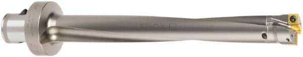 Komet - 11.3mm Diam, KUB Centron Carbide Pilot Drill Insert - Style V96, TiCN/TiN Coated - Exact Industrial Supply