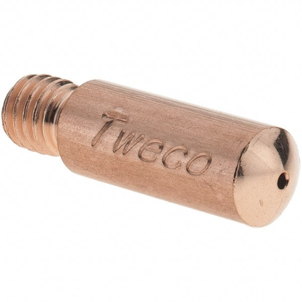 Tweco - MIG Welder Nozzle/Tip/Insulator - - Exact Industrial Supply