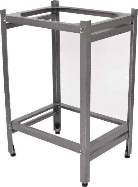 Value Collection - 24" Long x 18" Wide x 36" High, Steel Stationary Inspection Surface Plate Stand - For Use with MHC Surface Plates - Exact Industrial Supply