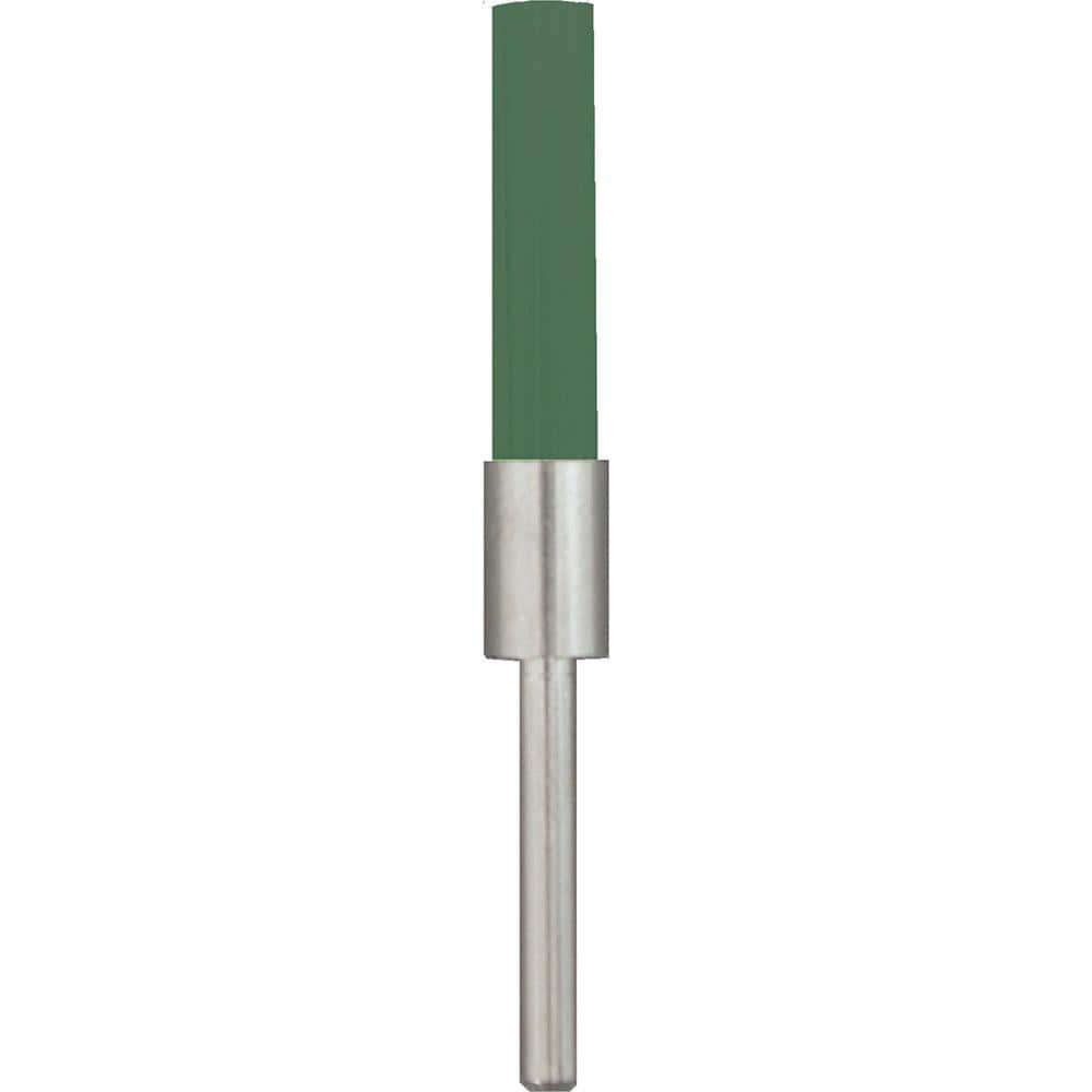 End Brushes; Brush Diameter (mm): 5.0; Fill Material: Ceramic; Wire Type: Straight; Shank Diameter (mm): 3.00; Maximum Rpm: 13000.000; Shank Length (Inch): 1.18; Shank Included: Yes; Grit: 2000; Flared: No; Grade: Nano-Ceramic