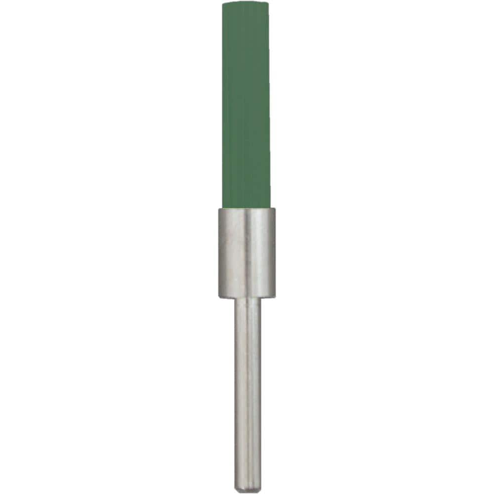 End Brushes; Brush Diameter (mm): 3.0; Fill Material: Ceramic; Wire Type: Straight; Shank Diameter (mm): 3.00; Maximum Rpm: 12000.000; Shank Length (Inch): 1.18; Shank Included: Yes; Grit: 2000; Flared: No; Grade: Nano-Ceramic
