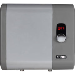 Electric Water Heaters; Style: Electric Water Heater; Voltage: 240.00; Water Heater Design: Whole House; Wire Gauge: (2) 8/2 AWG with Ground; Temperature Rise: 35 ™ F Temperature Rise @ 3.7 GPM; Kilowatts: 18.0; Commercial/Residential: Residential; Ampera