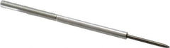 SPI - Scriber Replacement Point - Carbide, 1/2" Body Diam, 6-1/2" OAL - Exact Industrial Supply