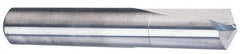 M.A. Ford - 16mm, 135° Point, Solid Carbide Straight Flute Drill Bit - Exact Industrial Supply