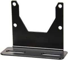 Parker - FRL Mounting Bracket - Use with 07F/12F/07L/17L - Exact Industrial Supply