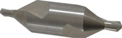 Keo - #10 Plain Cut 60° Incl Angle High Speed Steel Combo Drill & Countersink - Exact Industrial Supply