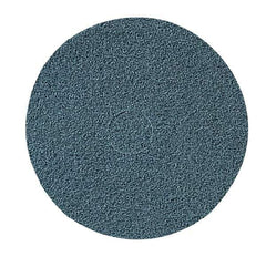 3M - Scrubbing Pad - 21" Machine, Blue Pad, Nylon & Polyester - Exact Industrial Supply