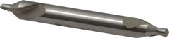 Walter-Titex - Metric Plain Cut 60° Incl Angle High Speed Steel Combo Drill & Countersink - Exact Industrial Supply