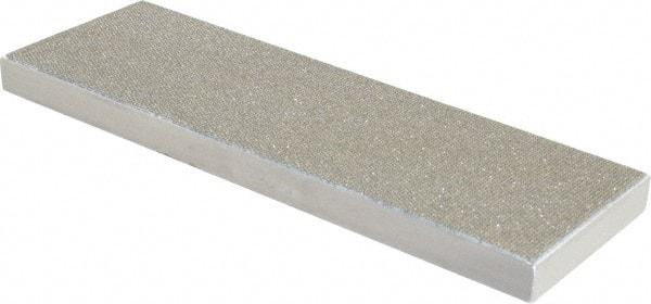 3M - 6" Long x 2" Wide Diam ond Sharpening Stone - Flat, Coarse Grade - Exact Industrial Supply