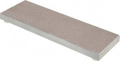 3M - 6" Long x 2" Wide Diam ond Sharpening Stone - Flat, Medium Grade - Exact Industrial Supply