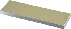 3M - 6" Long x 2" Wide Diam ond Sharpening Stone - Flat, Extra Fine Grade - Exact Industrial Supply