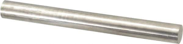 Interstate - M2 High Speed Steel Round Tool Bit Blank - 5/8" Wide x 5/8" High x 6" OAL, Ground - Exact Industrial Supply