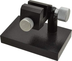 Fowler - Micrometer Stand - Use with Electronic Indicating Micrometers - Exact Industrial Supply