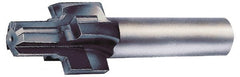 Porting Tool: 1.185″ Spotface Dia, Reamer 0.6496″ Min Pilot Dia, 0.5709″ Pilot Length, 4 Flutes, ISO 6149-1 & SAE J2244-1