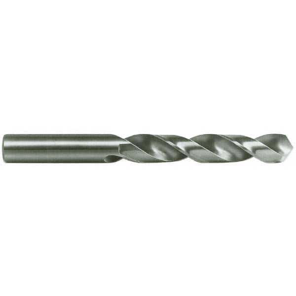 Atrax - Letter Z 118° Solid Carbide Jobber Drill - Exact Industrial Supply