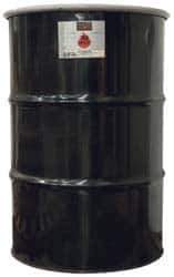 Jet-Lube - 55 Gal Drum Thin Oily Film Penetrant/Lubricant - Clear Amber, Food Grade - Exact Industrial Supply